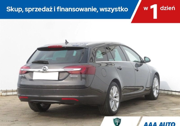 Opel Insignia cena 38000 przebieg: 182821, rok produkcji 2014 z Zielona Góra małe 211